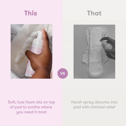 Frida Mom Perineal Healing Foam