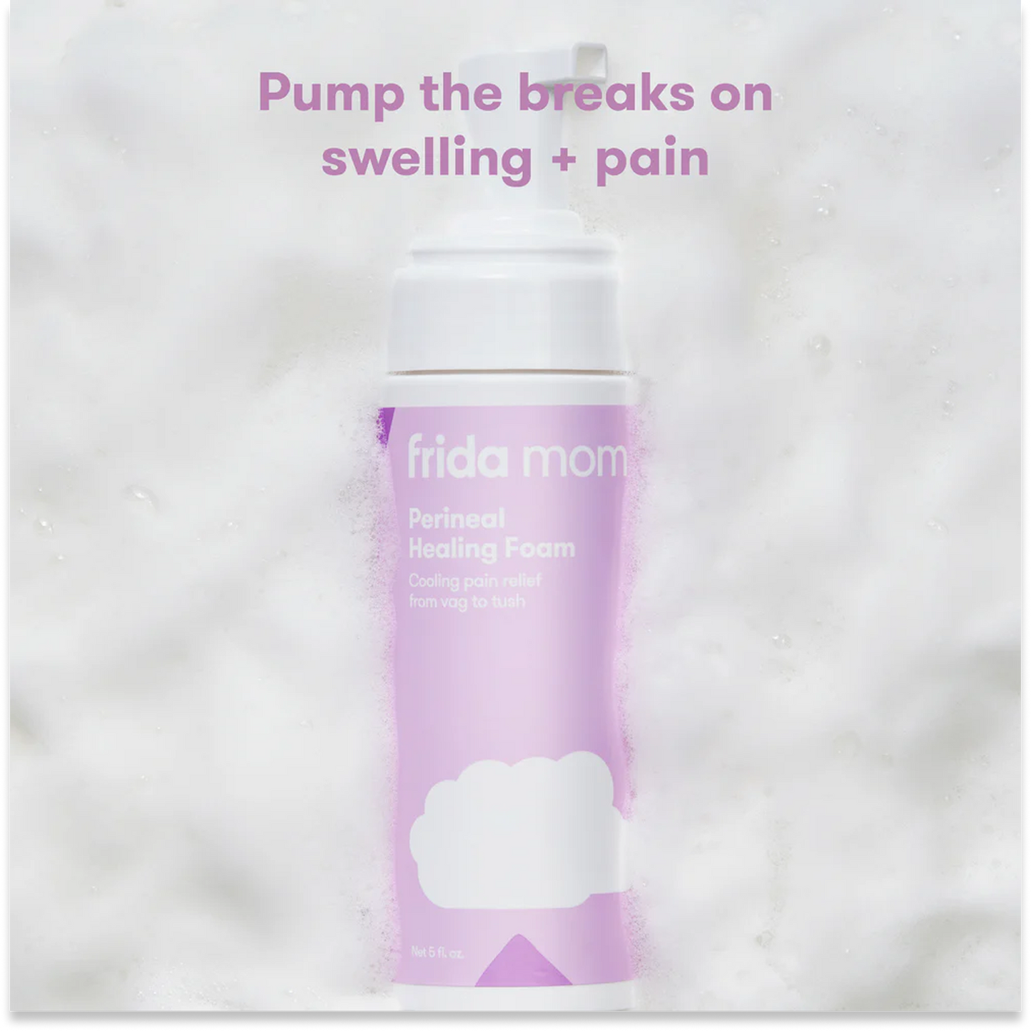 Frida Mom Perineal Healing Foam