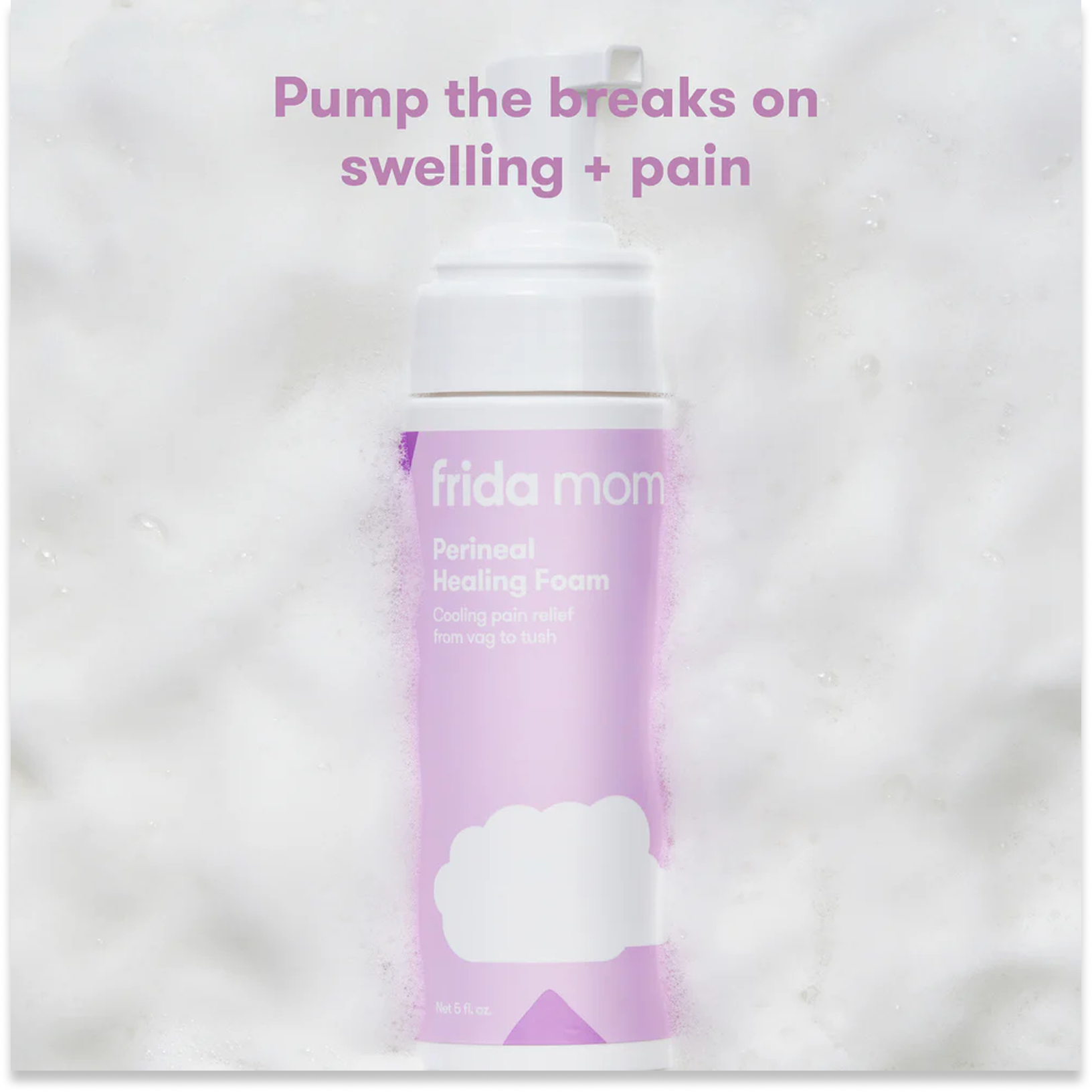 Perineal Healing Foam