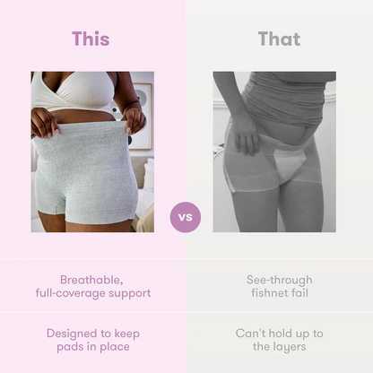 Frida Mom Disposable Postpartum Underwear