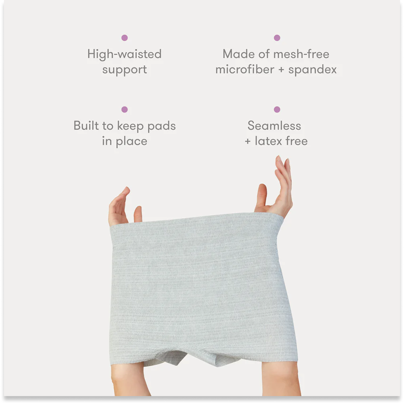 Disposable Postpartum Underwear