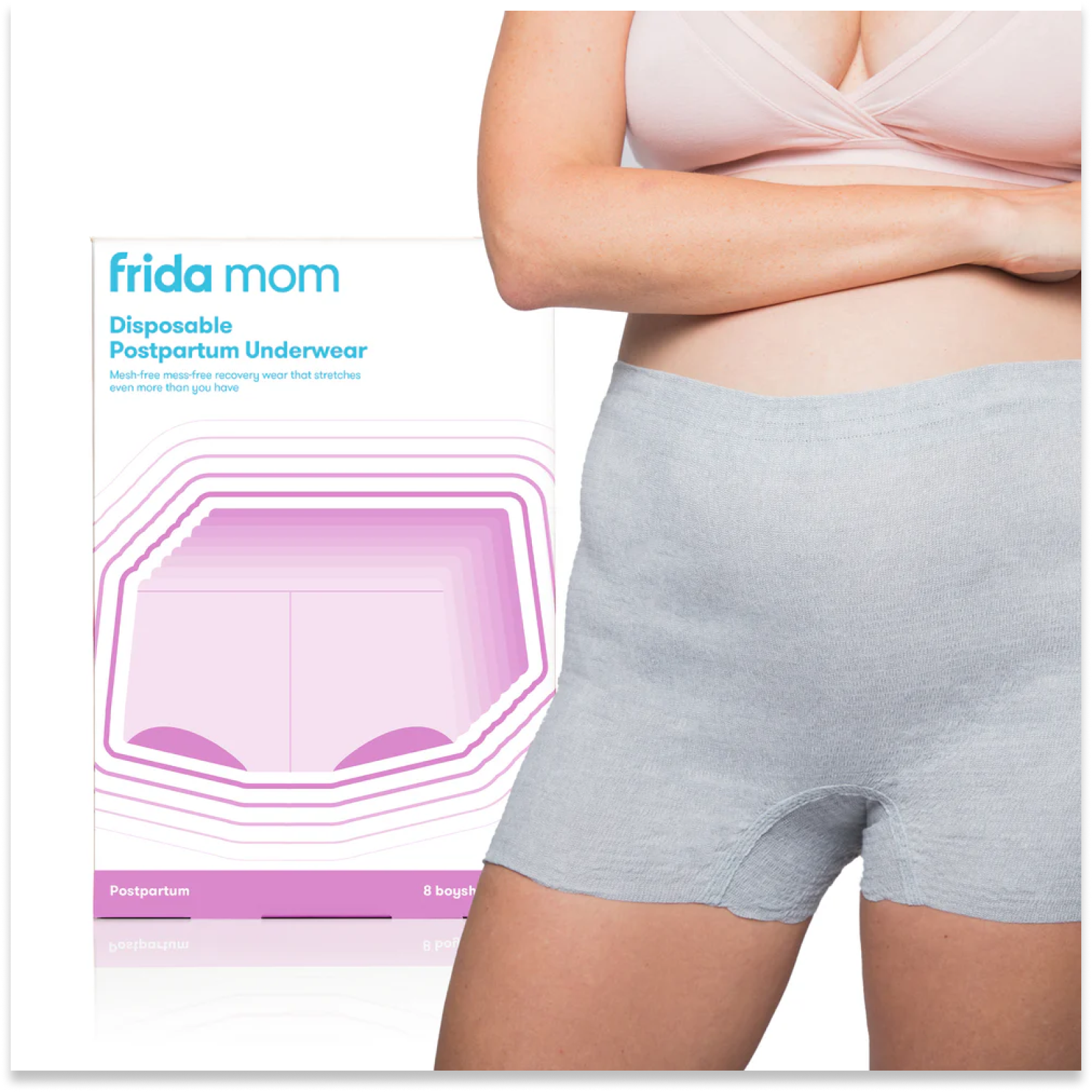 Disposable Postpartum Underwear