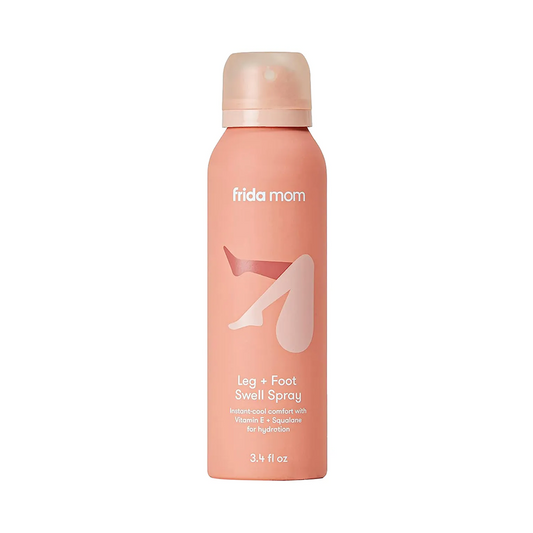 Frida Mom Pregnancy Achy Legs + Foot Swell Spray