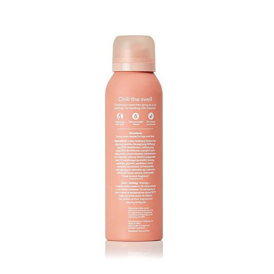 Frida Mom Pregnancy Achy Legs + Foot Swell Spray