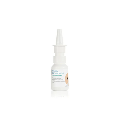 NoseFrida SALINE SNOT SPRAY