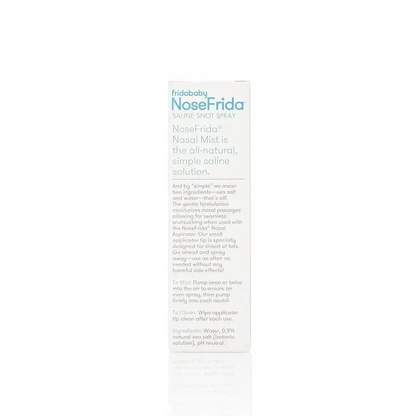 NoseFrida SALINE SNOT SPRAY