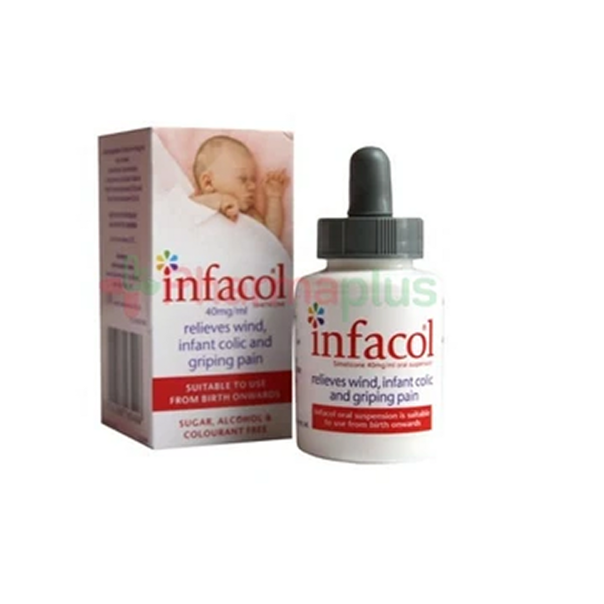 INFACOL Wind Drops 50ml