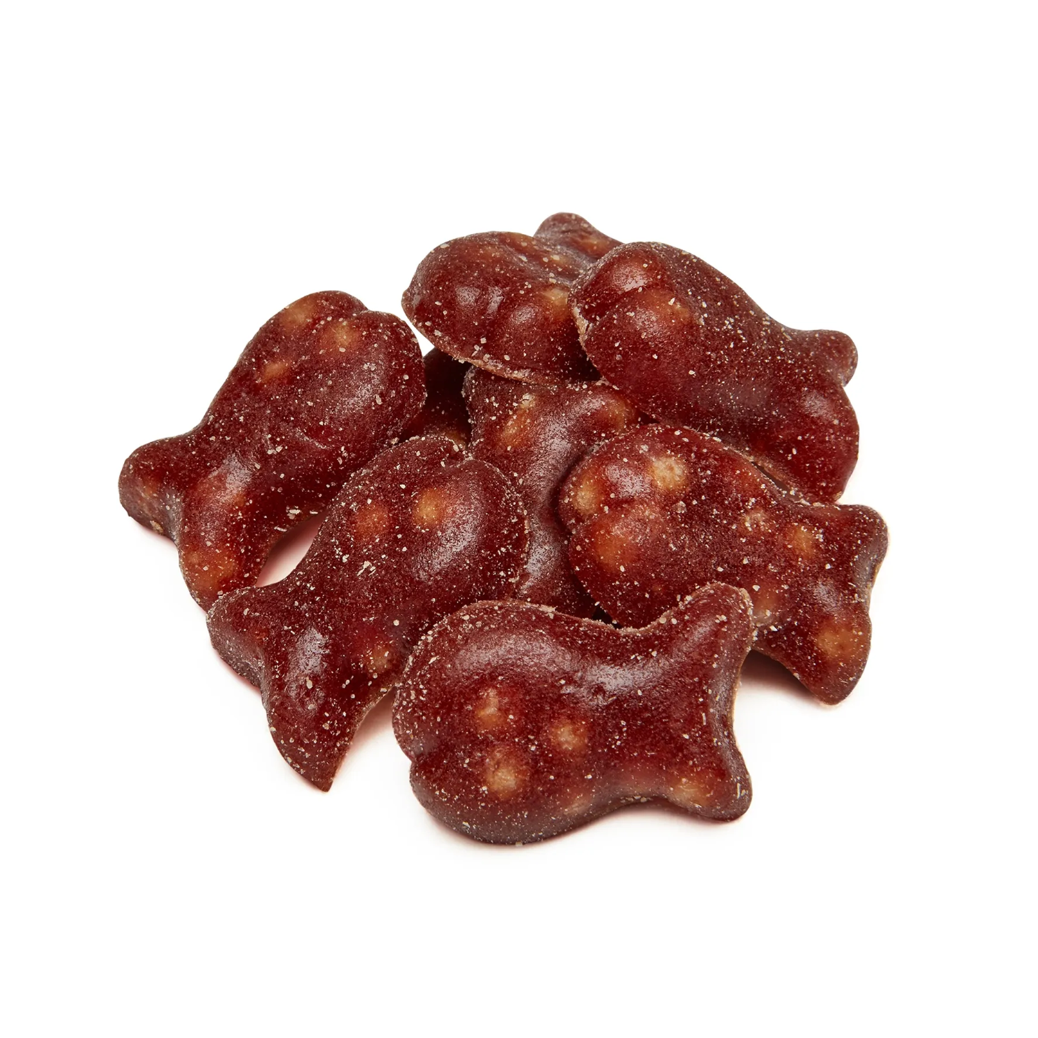 Kiddylicious Crispy Tiddlers Raspberry
