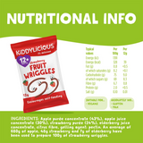 Fruit Wriggles Strawberry