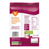 Kiddylicious Melty Buttons Raspberry & Beetroot