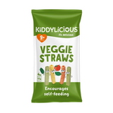 Kiddylicious Veggie Straws Original Flavour