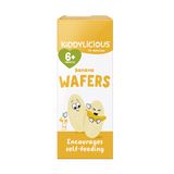 Kiddylicious Wafers Banana
