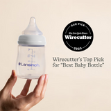 Baby Bottles, 5 Ounces, 3 Count