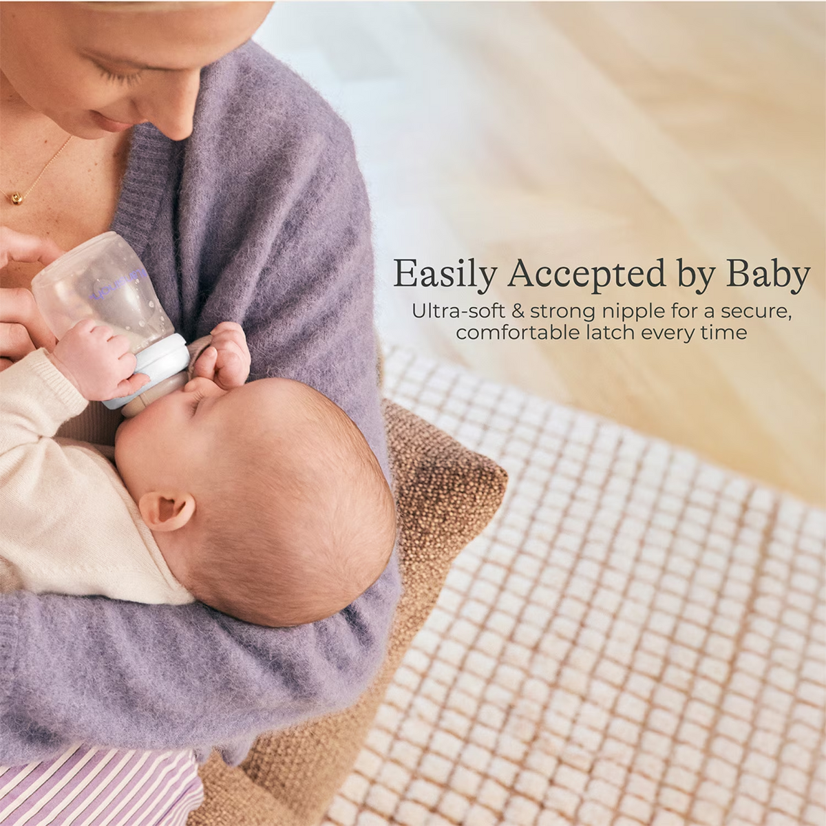 Baby Bottles, 5 Ounces, 3 Count