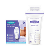 Lansinoh Breastmilk Storage Bags 6oz (50ct)