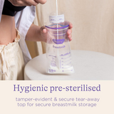 Lansinoh Breastmilk Storage Bags 6oz (50ct)