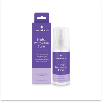 Lansinoh Herbal Postpartum Spray