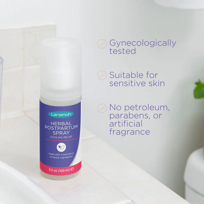 Lansinoh Herbal Postpartum Spray