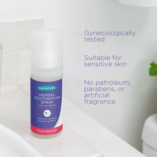 Lansinoh Herbal Postpartum Spray