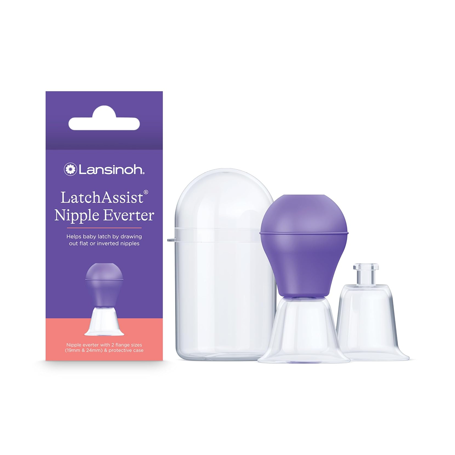 LatchAssist Nipple Everter