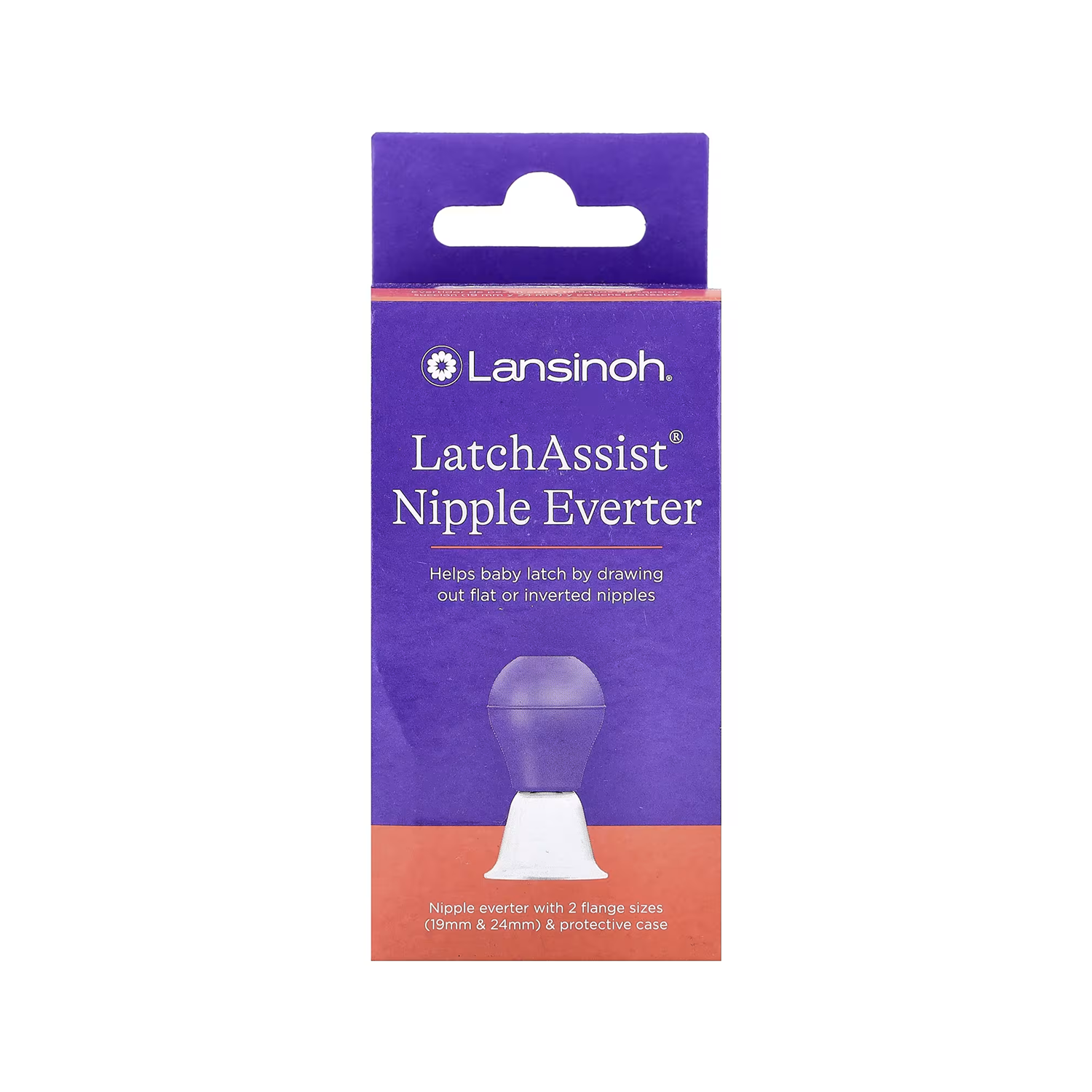 LatchAssist Nipple Everter
