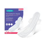 Lansinoh Maternity Pads, 0-2 Weeks Post-Birth, Pack of 10