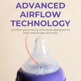 NaturalWave MEDIUM FLOW Nipples - 2pcs