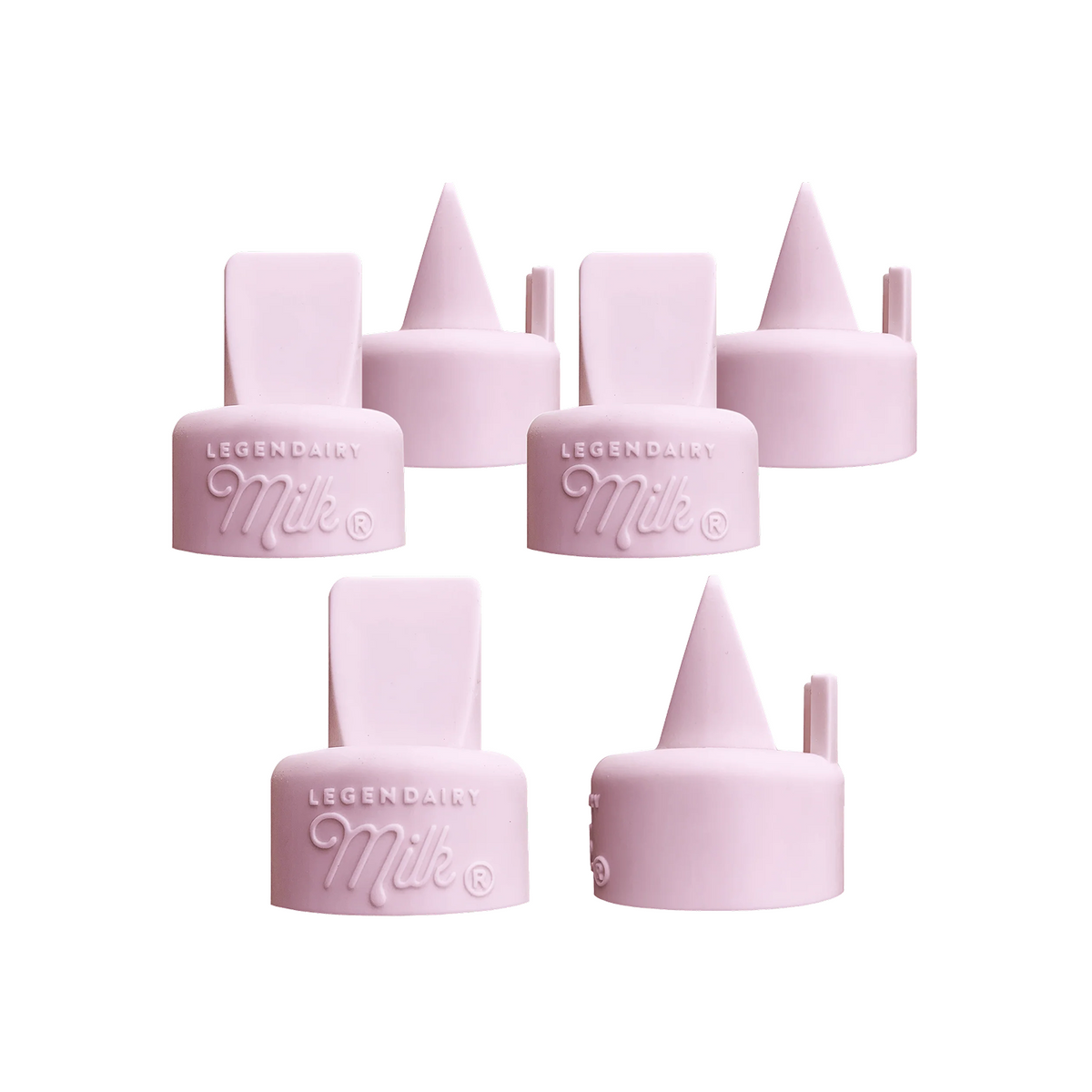Legendairy Milk Duckbill Valves 6pcs