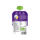 Little Freddie Organic Blueberry & Banana Greek Style Yoghurt