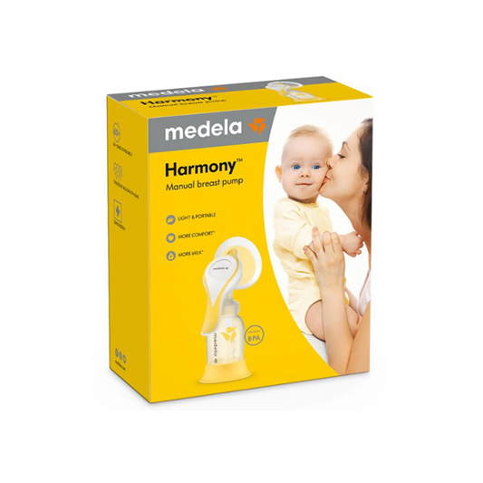 Medela - Harmony Manual Breast Pump
