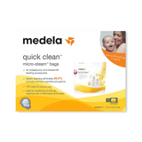 Medela Quick Clean Micro-Steam Bags