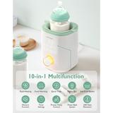 Momcozy Nutri Smart Analog Baby Bottle Warmer