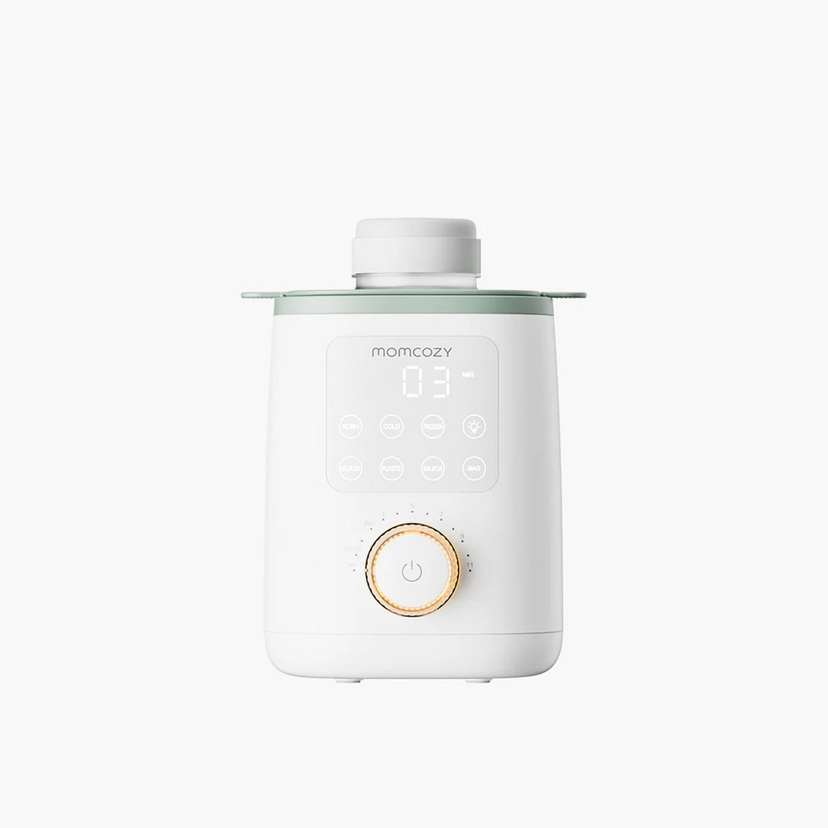 Momcozy Nutri Smart Analog Baby Bottle Warmer