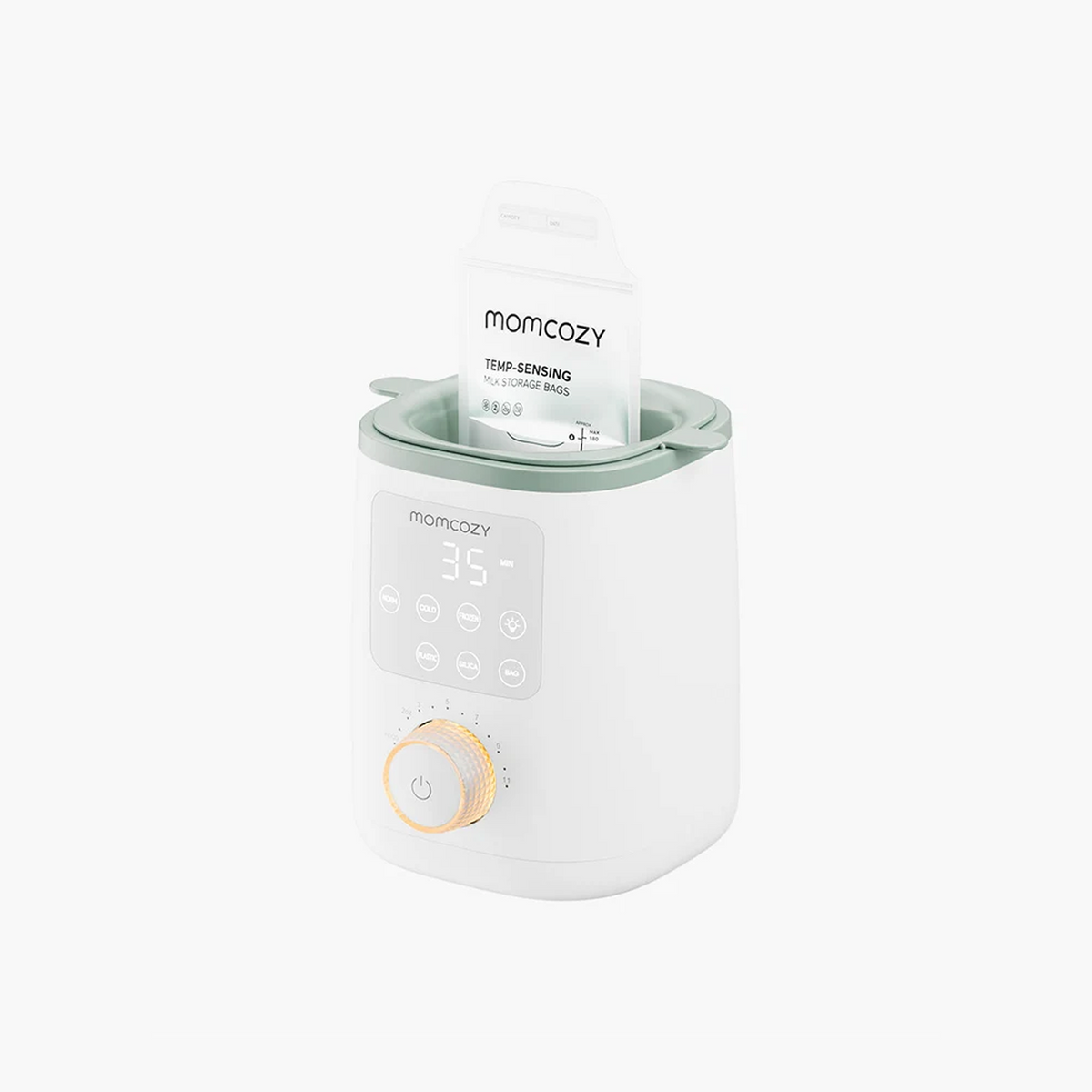 Momcozy Nutri Smart Analog Baby Bottle Warmer