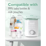 Momcozy Nutri Smart Analog Baby Bottle Warmer
