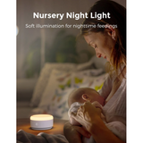 Momcozy Baby Sound Machine, Warm Light
