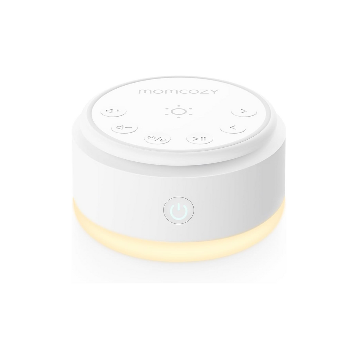 Momcozy Baby Sound Machine, Warm Light