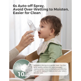 Momcozy BreezyClear™ 2-in-1 Spray & Suction Electric Nasal Aspirator