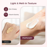 Momcozy ComfortNip Cooling Comfort & Touch Free Nipple Cream - 1.76oz