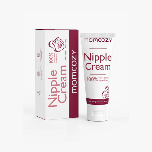 Momcozy 100% Natural Nipple Cream - Lanolin-free