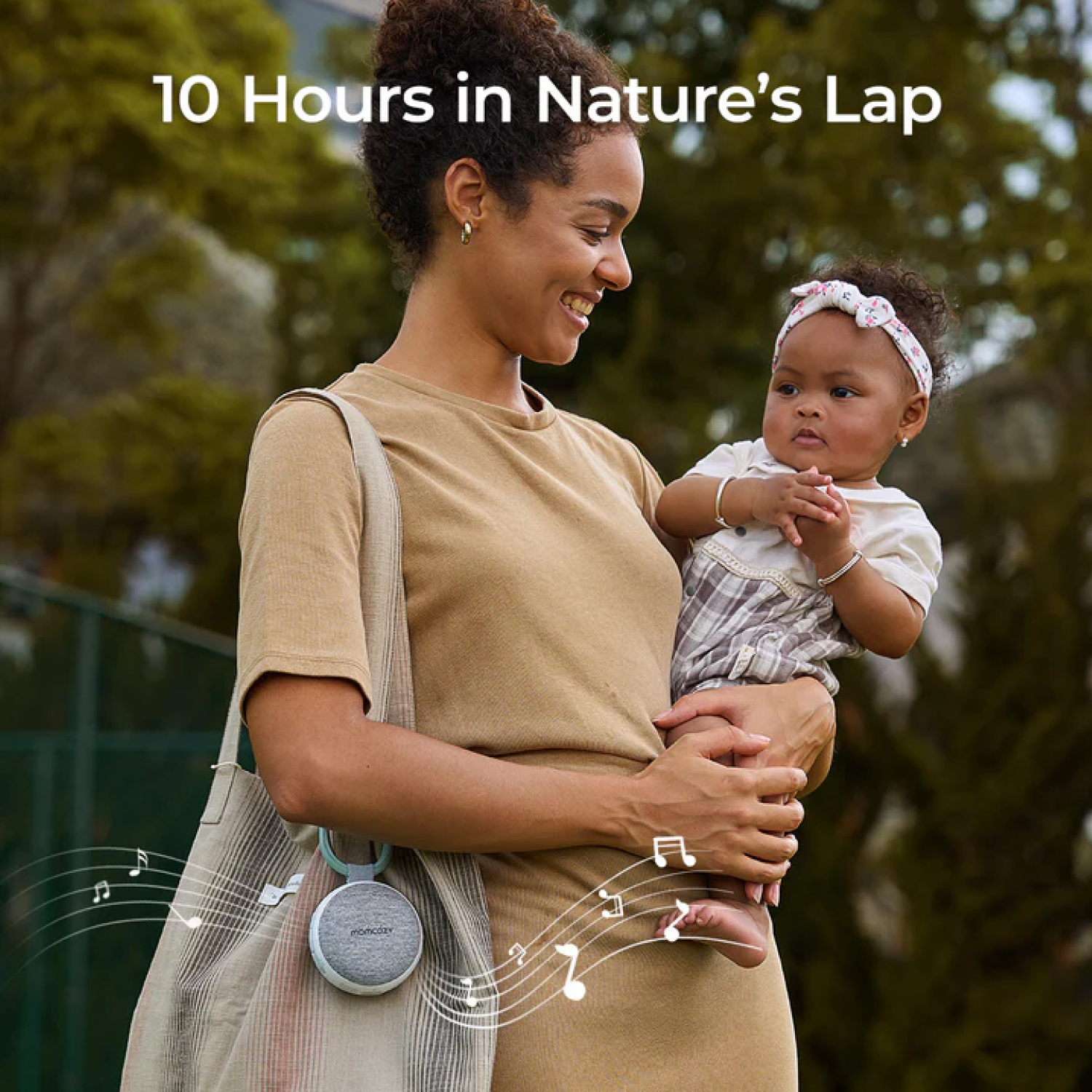 Portable Sound Machine