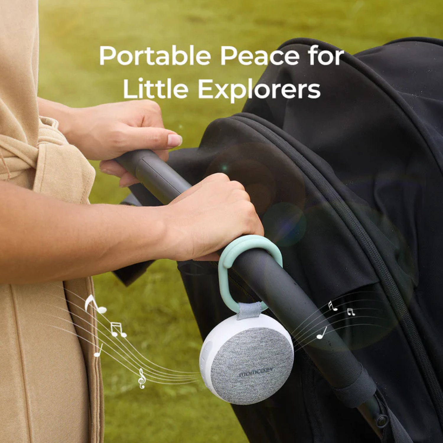 Portable Sound Machine