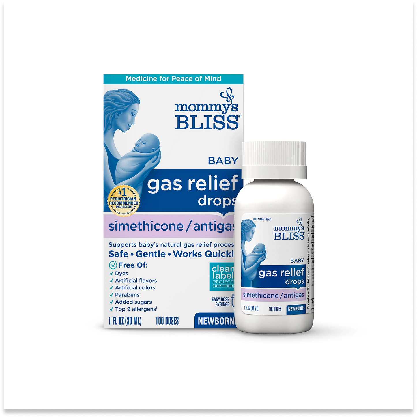 Baby Gas Relief Drops