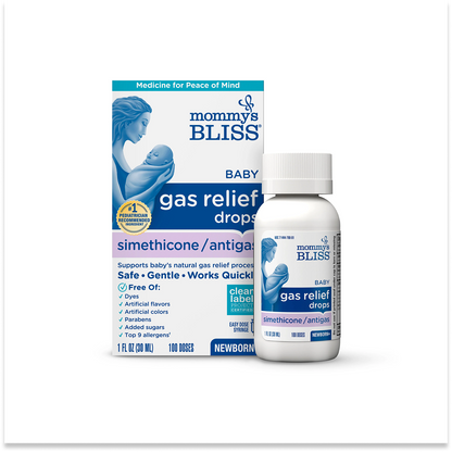 Baby Gas Relief Drops