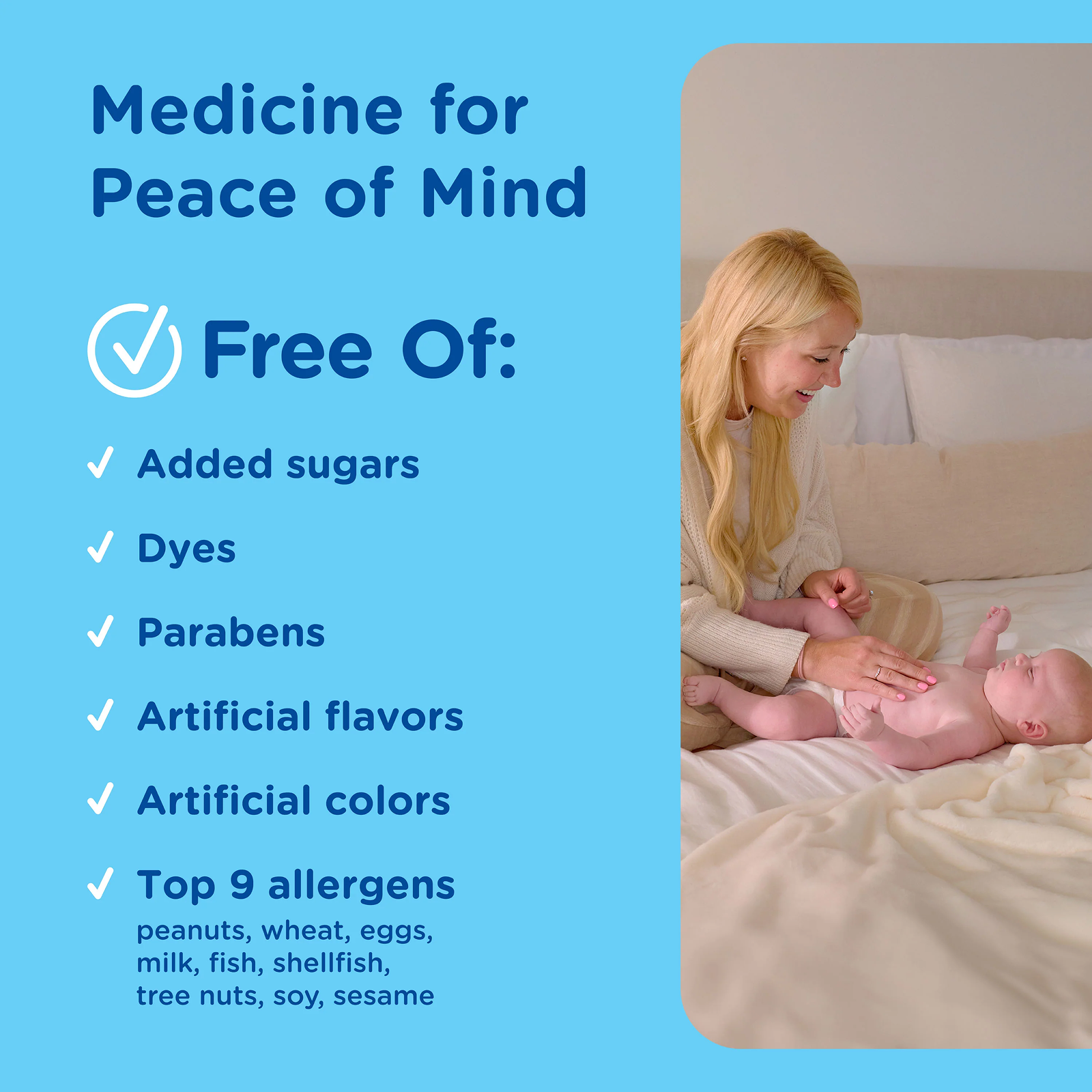 Baby Gas Relief Drops