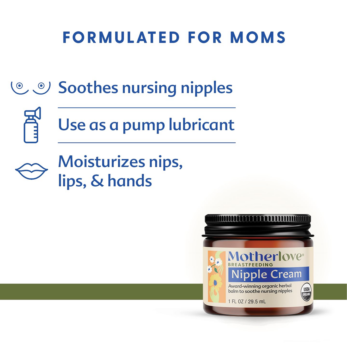 Motherlove Nipple Cream