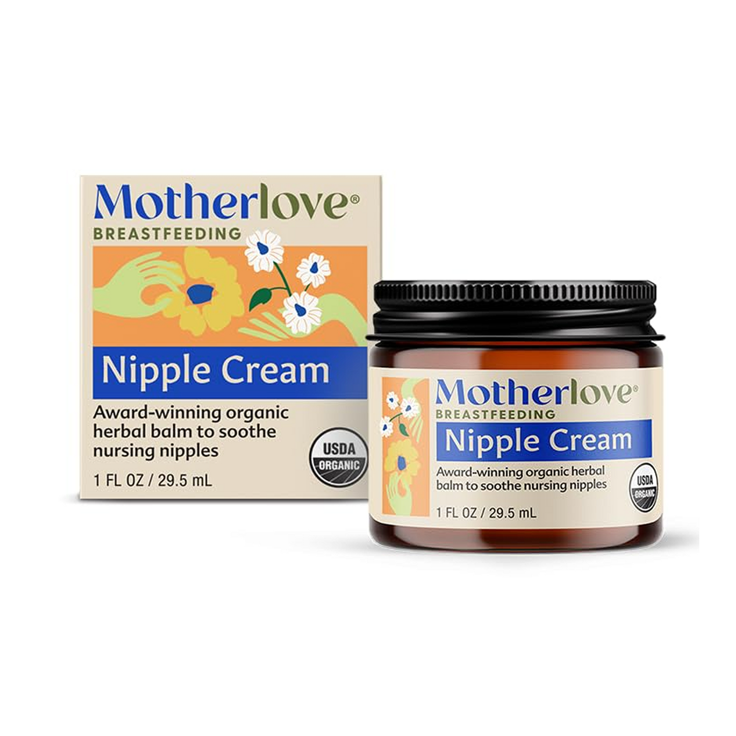 Motherlove Nipple Cream