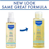 Baby Oil with Avocado - 100ml