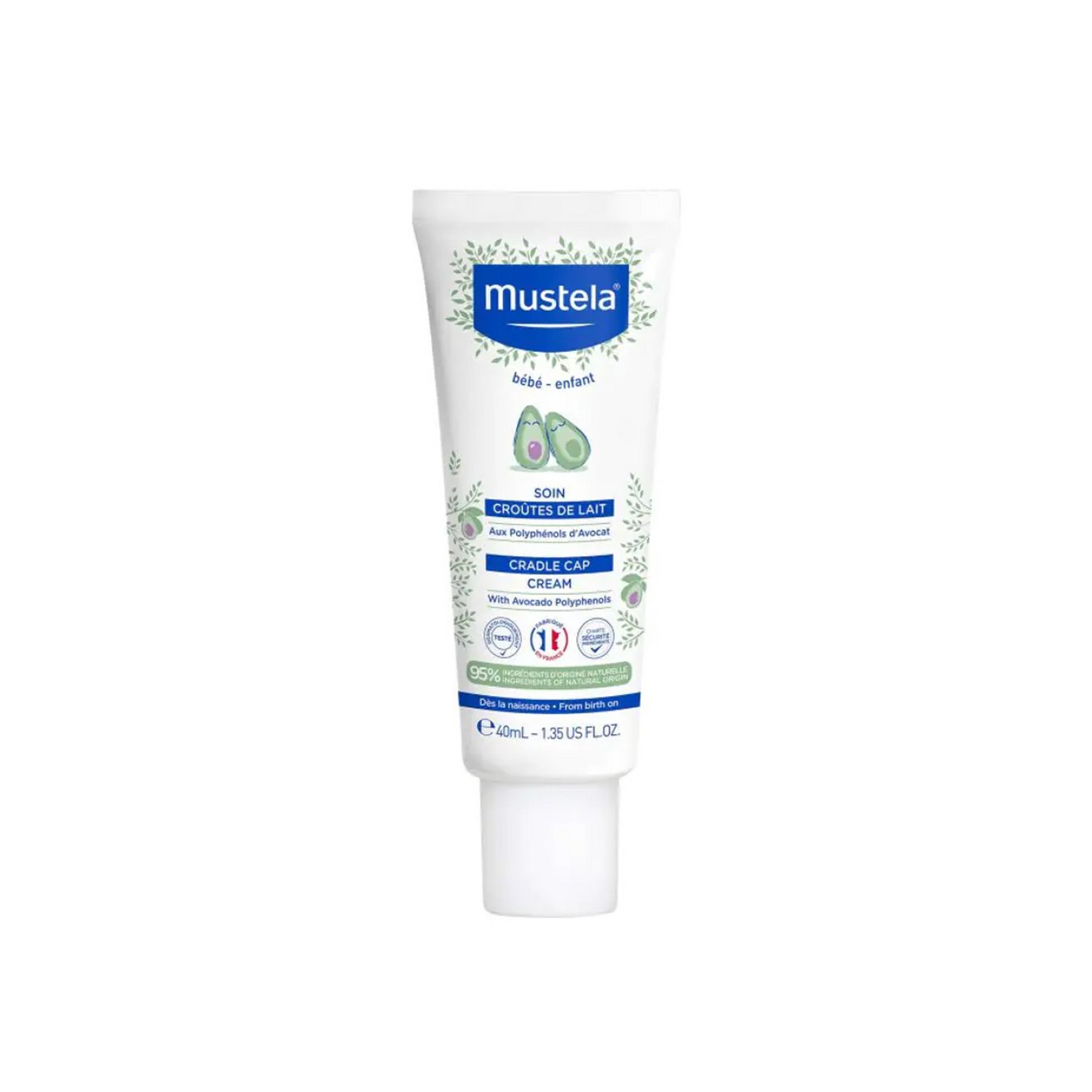 Cradle Cap Cream