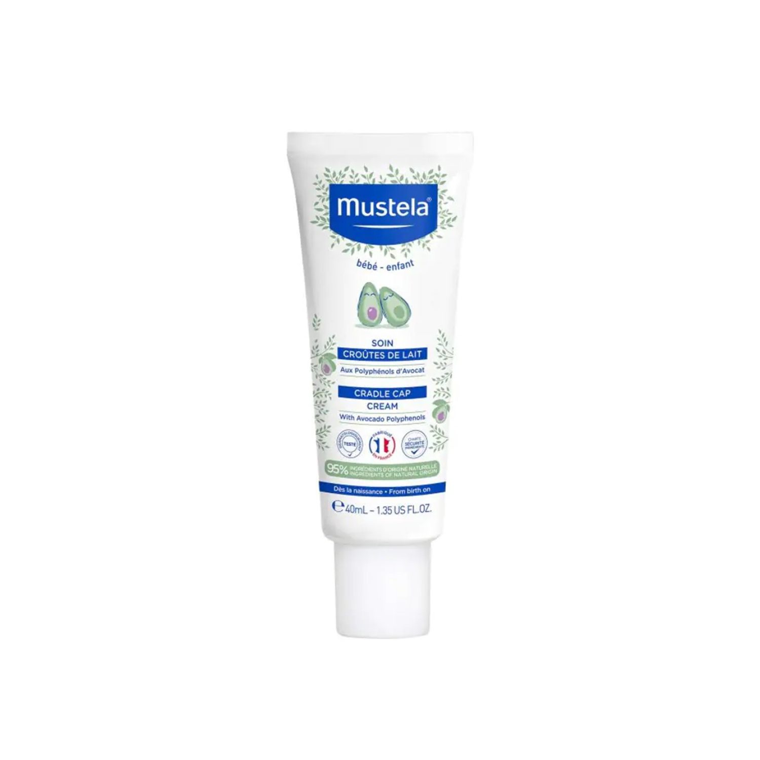 Cradle Cap Cream
